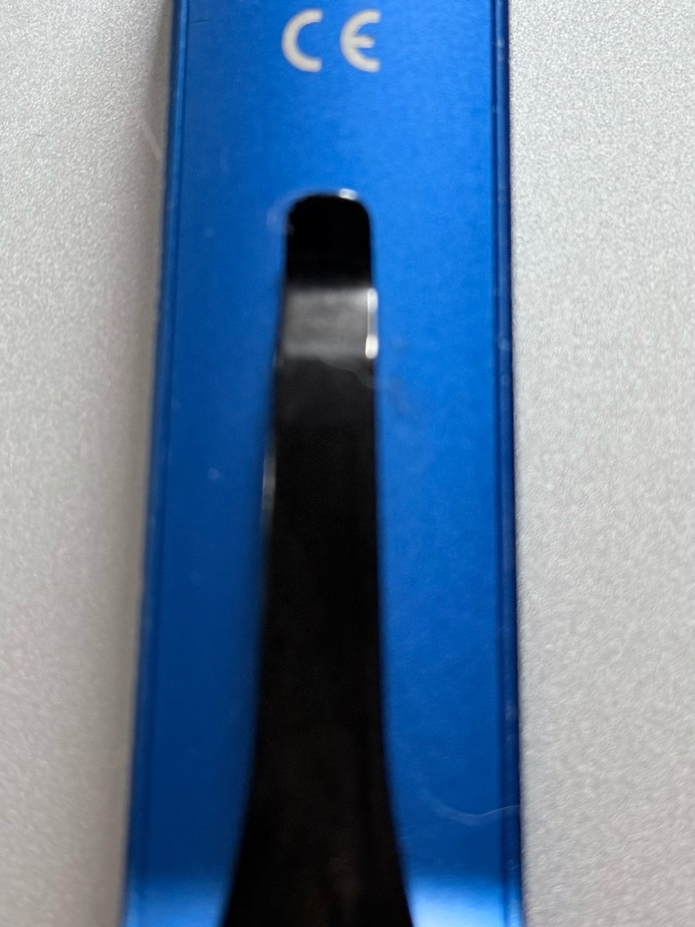 Blue LED Penlight Tactical Flashlight - Picture 9 of 11